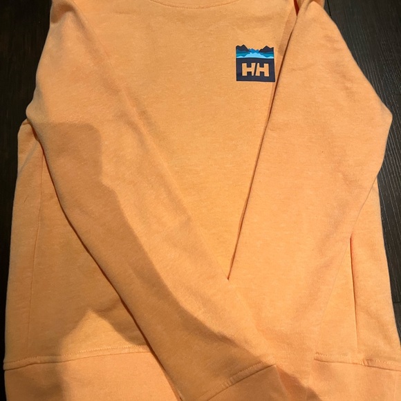 HH W NORD GRAPHIC SWEATSHIRT - Picture 5 of 5